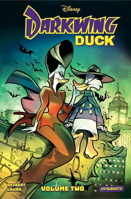 Darkwing Duck Vol 2: The Justice Ducks by Deibert, Amanda