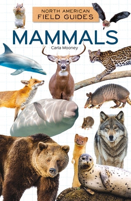 Mammals by Mooney, Carla