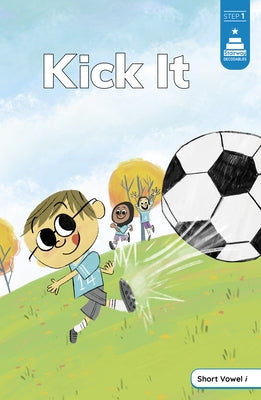 Kick It by Renando, Tiffany