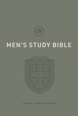 ESV Men's Study Bible (Hardcover) by Ortlund, Ray