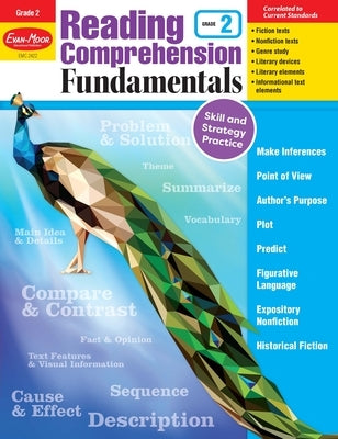 Reading Comprehension Fundamentals, Grade 2 Teacher Resource by Evan-Moor Educational Publishers