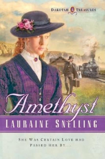 Amethyst by Snelling, Lauraine