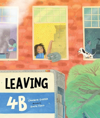 Leaving 4b by Griffith, Chambrae