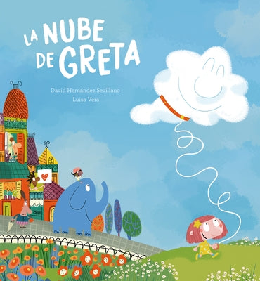 La Nube de Greta by Sevillano, David