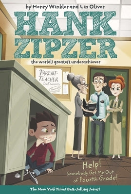 Help! Somebody Get Me Out of Fourth Grade by Winkler, Henry