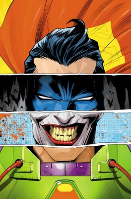 Batman/Superman: World's Finest Vol. 9: The Merger by Waid, Mark