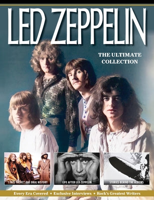 Led Zeppelin: The Ultimate Collection by Blake, Mark