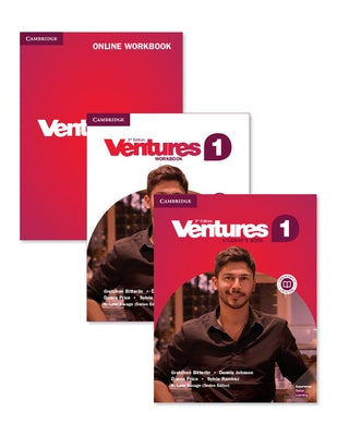 Ventures Level 1 Super Value Pack by Bitterlin, Gretchen