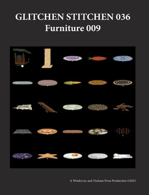 Glitchen Stitchen 036 Furniture 009 by Wetdryvac