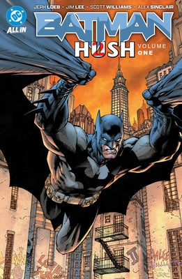Batman: H2sh Volume One by Loeb, Jeph