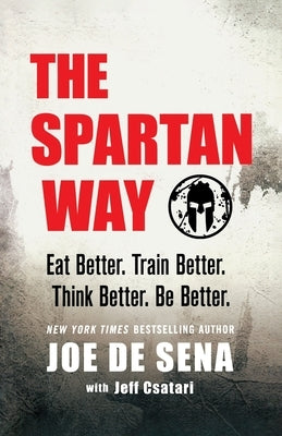 Spartan Way by De Sena, Joe