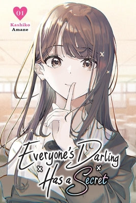 Everyone's Darling Has a Secret, Vol. 1: Volume 1 by Amane, Kashiko