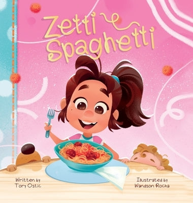 Zetti Spaghetti by Ostic, Tory