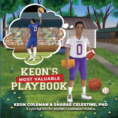 Keon's Most Valuable Playbook by Coleman, Keon