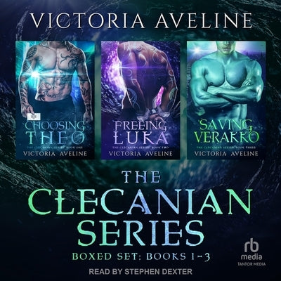 The Clecanian Series Boxed Set: Books 1-3 by Aveline, Victoria