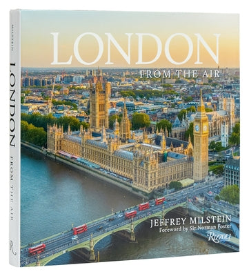 London from the Air by Milstein, Jeffrey