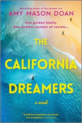 The California Dreamers by Doan, Amy Mason