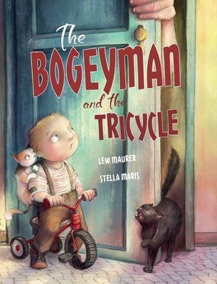 The Bogeyman and the Tricycle by Maurer, Lew