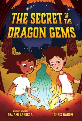 The Secret of the Dragon Gems (a Long-Distance Friendship Mixed Media Novel) by Larocca, Rajani