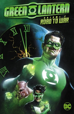 Green Lantern Vol. 2: Love and War by Adams, Jeremy