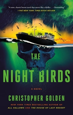 The Night Birds by Golden, Christopher