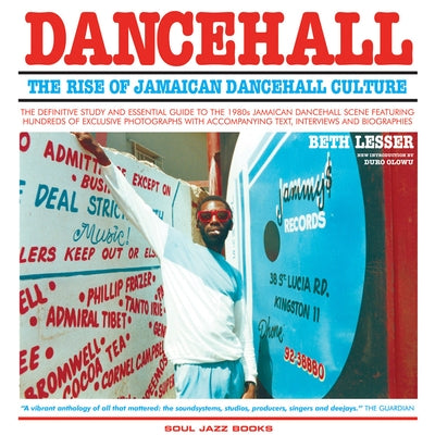 Dancehall: The Rise of Jamaican Dancehall Culture by Baker, Stuart