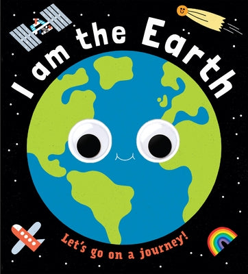 Googly Eyes: I Am the Earth by BellÃ³n, Teresa