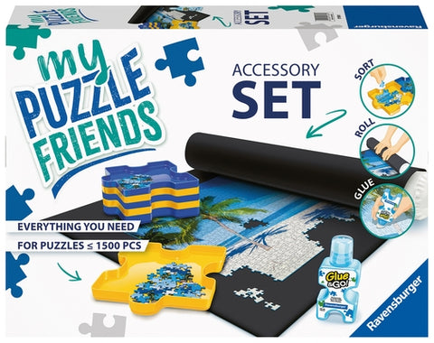 My Puzzle Friends by Ravensburger