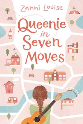 Queenie in Seven Moves by Louise, Zanni