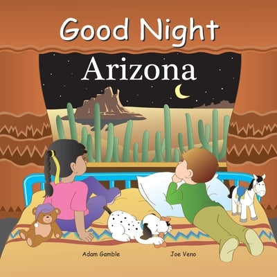 Good Night Arizona by Gamble, Adam