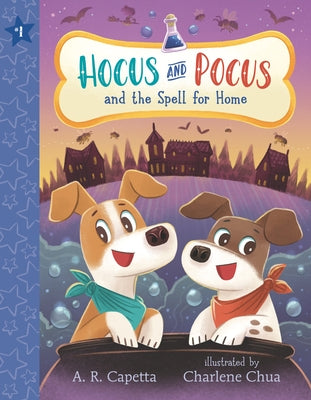 Hocus and Pocus and the Spell for Home by Capetta, A. R.