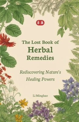 The Lost Book of Herbal Remedies: Rediscovering Nature's Healing Powers by Minghao, Li