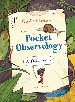 Pocket Observology: A Field Guide by Clarkson, Giselle