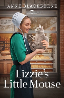 Lizzie's Little Mouse: Volume 8 by Blackburne, Anne
