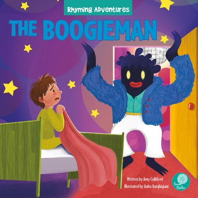 The Boogieman by Culliford, Amy