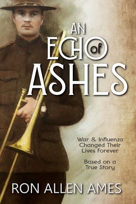 An Echo of Ashes by Ames, Ron Allen
