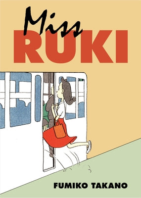 Miss Ruki by Takano, Fumiko