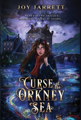 Curse of the Orkney Sea by Jarrett, Joy