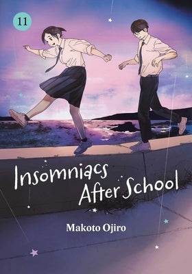 Insomniacs After School, Vol. 11 by Ojiro, Makoto