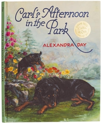 Carl's Afternoon in the Park 40th Anniversary Edition by Day, Alexandra