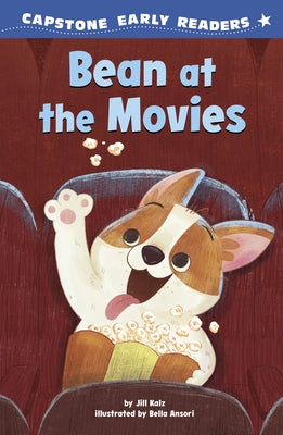 Bean at the Movies by Ansori, Bella