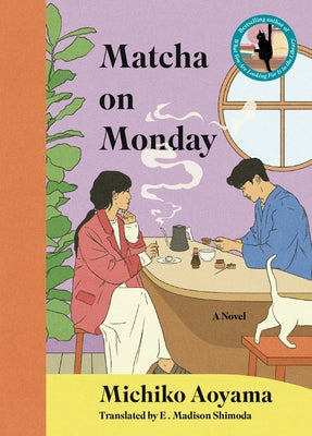 Matcha on Monday by Aoyama, Michiko
