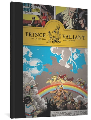 Prince Valiant Vol. 8: 1951-1952 by Foster, Hal