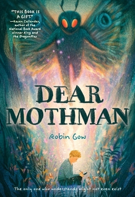 Dear Mothman by Gow, Robin