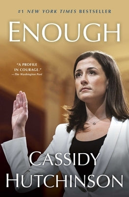 Enough by Hutchinson, Cassidy