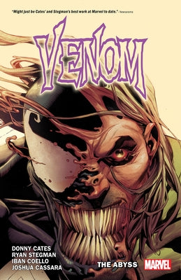 Venom by Donny Cates Vol. 2: The Abyss by Cates, Donny