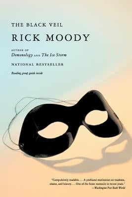 The Black Veil by Moody, Rick