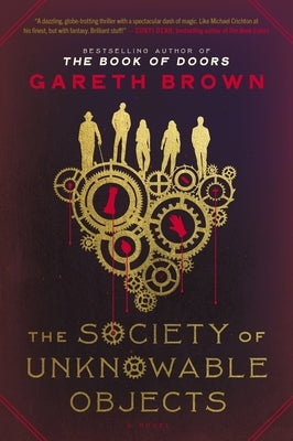 The Society of Unknowable Objects by Brown, Gareth