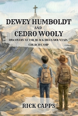 Dewey Humboldt and Cedro Wooly - Discovery at The Black Hills Mountain Church Camp by Capps, Rick