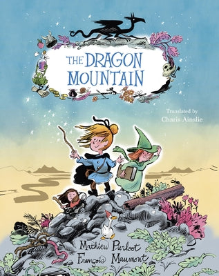 The Dragon Mountain by Pierloot, Mathieu